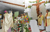 Mount Carmel Feast celebrated with great solemnity at Infant Jesus Church